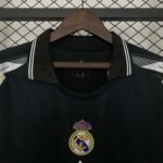 2025/2026 Real Madrid Special Edition Black Football Shirt1:1 Thai Quality - Image 3