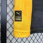 2023-2024 Dortmund Blackout Special Edition Football Shirt - Image 9