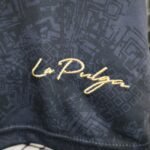 2023 Argentina National Special Edition Suit Blue Jersey - Image 9