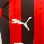 2024/2025 AC Milan Home Football Shirt 1:1 Thai Quality Kids Size - Image 5