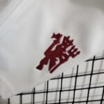 2023/2024 Manchester United Third Away Football Shirt 1:1 Thai Quality Kids Size - Image 13