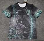 2024 Brazil Special Edition Black Football Shirt 1:1 Thai Quality