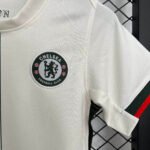 2025/2026 Chelsea Away Football Shirt 1:1 Thai Quality Kids Size - Image 5