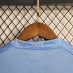 2023/2024 Manchester City Home Football Shirt 1:1 Thai Quality Kids Size - Image 7