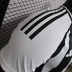 2024/2025 Player Version Juventus Home Football Shirt 1:1 Thai Quality - Image 3