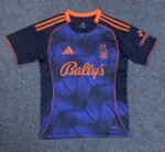 2025/2026 Nottingham Forest Third Away Football Shirt 1:1 Thai Quality
