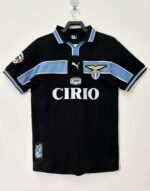 1998/1999 Retro Lazio Third Away Soccer Jersey 1:1 Thai Quality