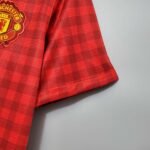 2012/2013 Retro Manchester United Home Football Shirt 1:1 Thai Quality - Image 8