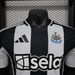 2024/2025 Player Version Newcastle United Home Football Shirt 1:1 Thai Quality - Image 5