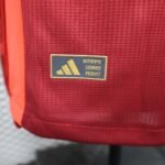 2024/2025 Player Version Manchester United Home Football Shirt 1:1 Thai Quality - Image 9