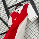 2025/2026 AS Monaco Home Football Shirt 1:1 Thai Quality - Image 9