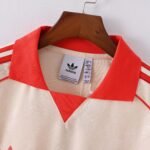 2024/2025 Bayern Munich Special Edition Apricot Football Jersey 1:1 Thai Quality - Image 4