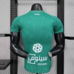 2025/2026 Player Version Al-Ahli SFC Away Football Shirt 1:1 Thai Quality - Image 2