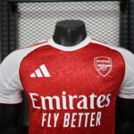 2025/2026 Player Version Arsenal Home Football Shirt 1:1 Thai Quality - Image 3