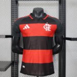 2026/2027 Player Version Flamengo Home Jersey 1:1 Thai Quality