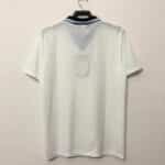 1996 Retro England Home Soccer Jersey - Image 2
