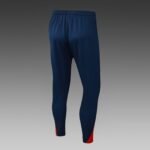 2025/2026 Psg Paris Saint-Germain Half-Pull Training Dark Blue Football Shirt 1:1 Thai Quality Set - Image 6