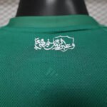 2025/2026 Player Version Al-Ahli SFC Away Football Shirt 1:1 Thai Quality - Image 4