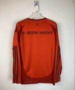 2024/2025 Long Sleeve Bayern Munich Home Football Shirt 1:1 Thai Quality - Image 2