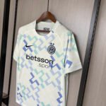 2025/2026 Inter Milan Away Football Jersey1:1 Quality Thai - Image 7
