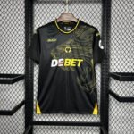 2024/2025 Wolverhampton Wanderers Away Football Shirt 1:1 Thai Quality