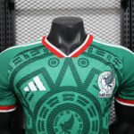 2026 Player Version Mexico National Home Football Shirt 1:1 Thai Quality - Image 3