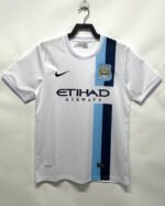 2013/2014 Retro Manchester City Third Away Football Shirt 1:1 Thai Quality