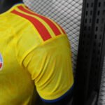2026 Player Version Colombia Home Football Shirt 1:1 Thai Quality - Image 8
