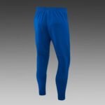 2023/2024 Olympique de Marseille Half-Pull Training Suit Light blue Football Jersey Set - Image 6