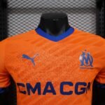 2024/2025 Player Version Olympique de Marseille Third Away Football Shirt 1:1 Thai Quality - Image 5