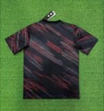 2025/2026 Bayern Munich Training Wear Red and black Football Jersey 1:1 Thai Quality - Image 2