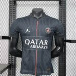 2025/2026 Player Version Psg Paris Saint-Germain Fourth Away Football Shirt 1:1 Thai Quality