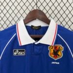 1998 Retro Japan Home Football Shirt 1:1 Thai Quality - Image 3