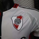 2025/2026 Player Version River Plate Fourth Away Football Jersey 1:1 Thai Quality - Image 6
