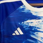 2025/2026 Como 1907 Home Football Jersey 1:1 Thai Quality - Image 4