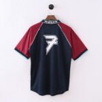 1999 Retro West Ham United Home Red Soccer Jersey AAA-888 - Image 5