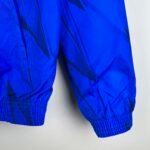 2023/2024 Al-Nassr Reversible Windbreaker（White-Blue）Soccer Jersey 1:1 Thai Quality - Image 14