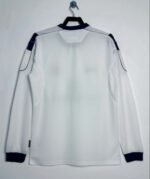 2000/2001 Long Sleeve Retro Manchester United Away Football Shirt 1:1 Thai Quality - Image 2
