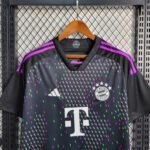 2023/2024 Bayern Munich Away Football Jersey 1:1 Thai Quality - Image 3