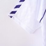 1986/1987 Retro Real Madrid Home Football Shirt 1:1 Thai Quality - Image 4