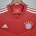 2021/2022 Bayern Munich Home Football Shirt 1:1 Thai Quality - Image 3