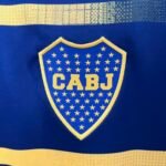 2024/2025 Boca Juniors Third Away Football Jersey 1:1 Thai Quality - Image 5
