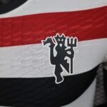 2024/2025 Player Version Manchester United Third Away Football Shirt 1:1 Thai Quality - Image 6