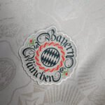 2025/2026 Bayern Oktoberfest Special Edition Light Grey - Image 6