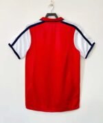 2001/2002 Retro Arsenal Home Football Shirt 1:1 Thai Quality - Image 2