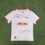 2025/2026 RB Leipzig Home Football Shirt 1:1 Thai Quality