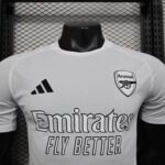 2025/2026 Player Version Arsenal Special Edition White Football Shirt 1:1 Thai Quality - Image 5