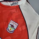 1990/1992 Retro Arsenal Home Football Shirt 1:1 Thai Quality - Image 5