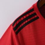 2018/2019 Retro Manchester United Home Football Shirt 1:1 Thai Quality - Image 4