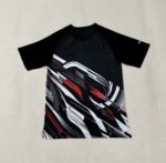 2025/2026 São Paulo Goalkeeper Black and white Jersey 1:1 Thai Quality - Image 2